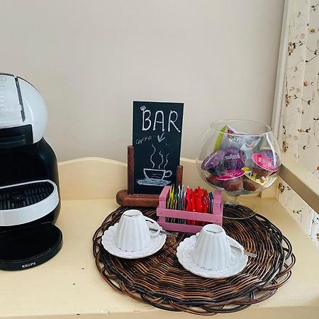 Arche Bed & Breakfast Salerno Ngoại thất bức ảnh