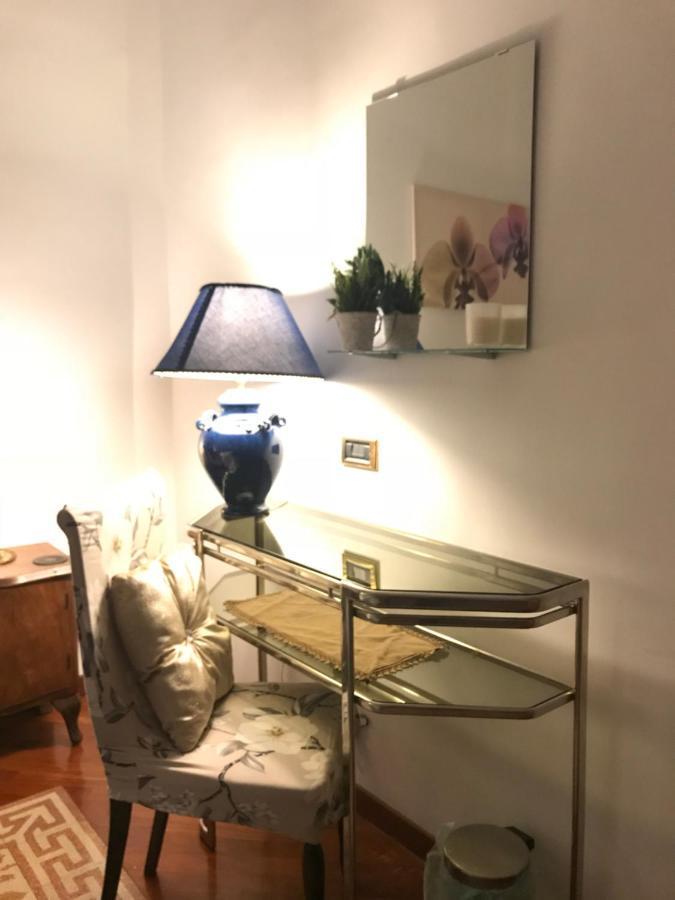 Arche Bed & Breakfast Salerno Phòng bức ảnh