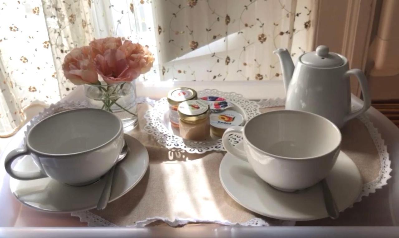 Arche Bed & Breakfast Salerno Ngoại thất bức ảnh