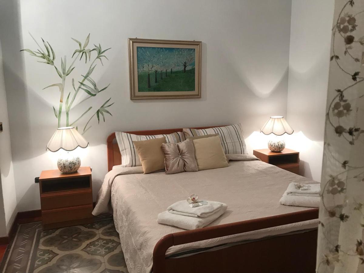 Arche Bed & Breakfast Salerno Ngoại thất bức ảnh