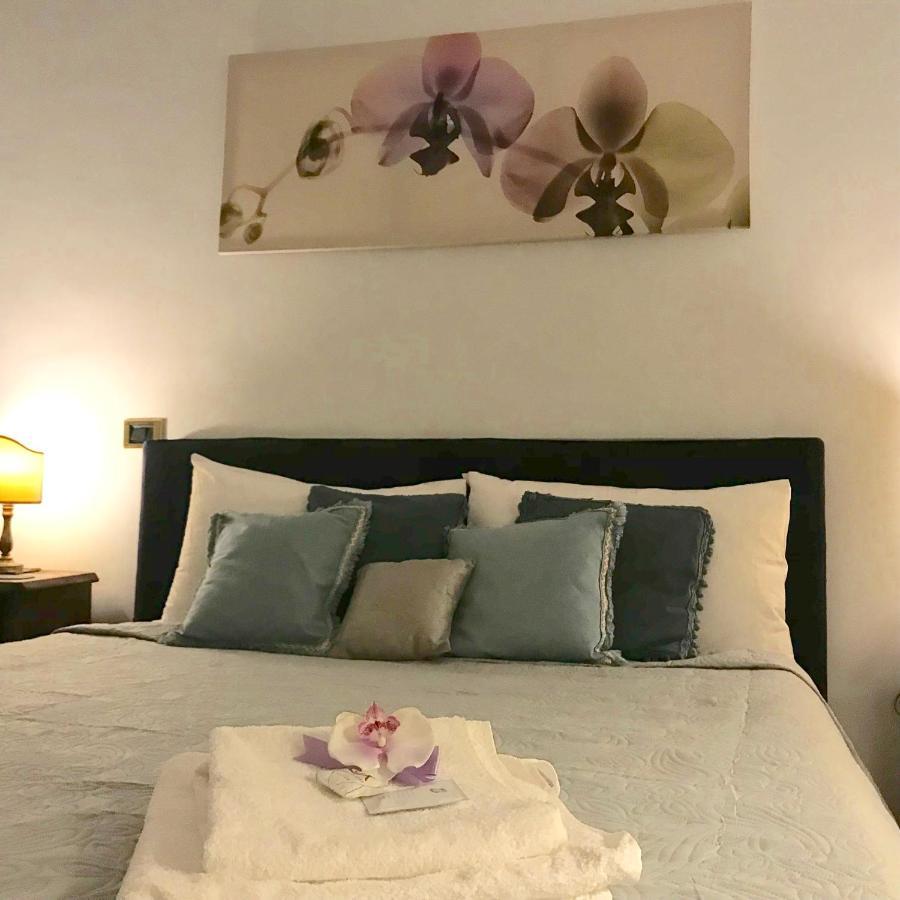 Arche Bed & Breakfast Salerno Ngoại thất bức ảnh