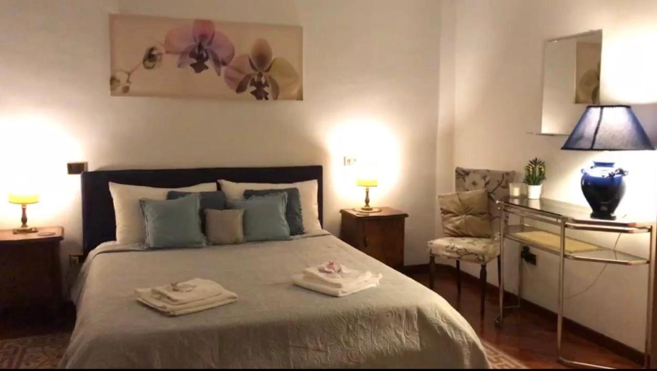 Arche Bed & Breakfast Salerno Ngoại thất bức ảnh