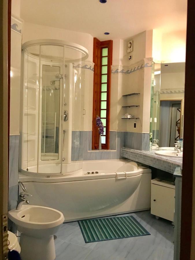 Arche Bed & Breakfast Salerno Ngoại thất bức ảnh