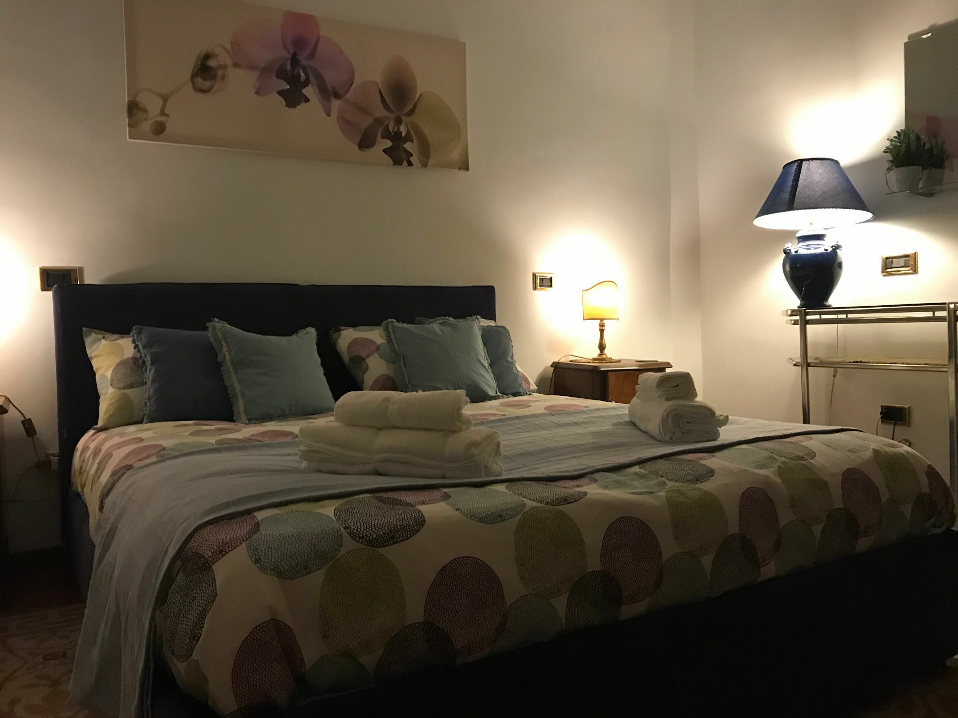Arche Bed & Breakfast Salerno Ngoại thất bức ảnh
