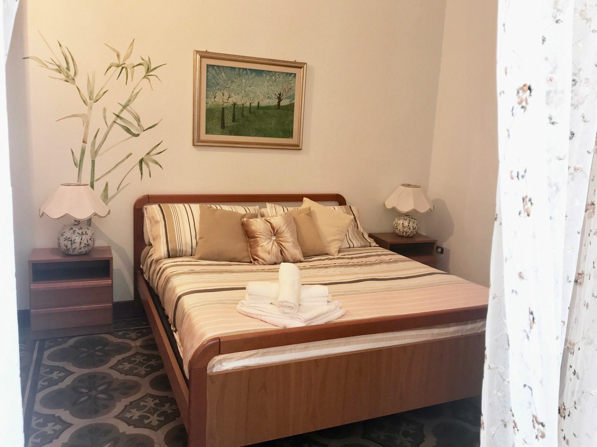 Arche Bed & Breakfast Salerno Ngoại thất bức ảnh
